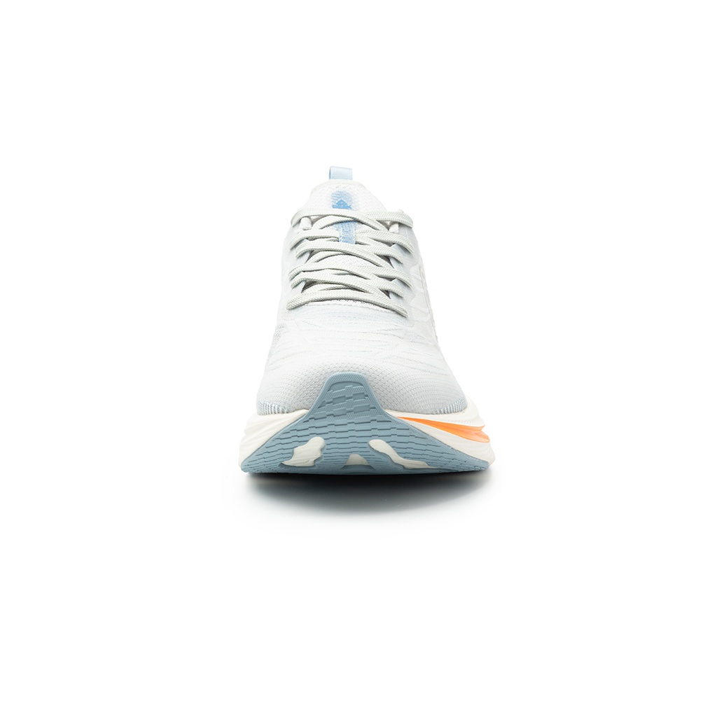 Peak Taichi Sports Shoes Lt.Grey/Orange