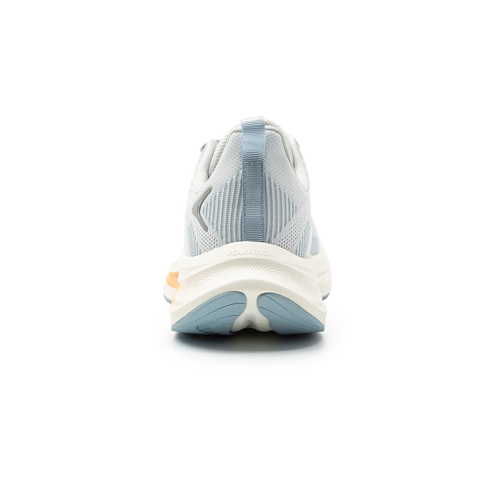 Peak Taichi Sports Shoes Lt.Grey/Orange