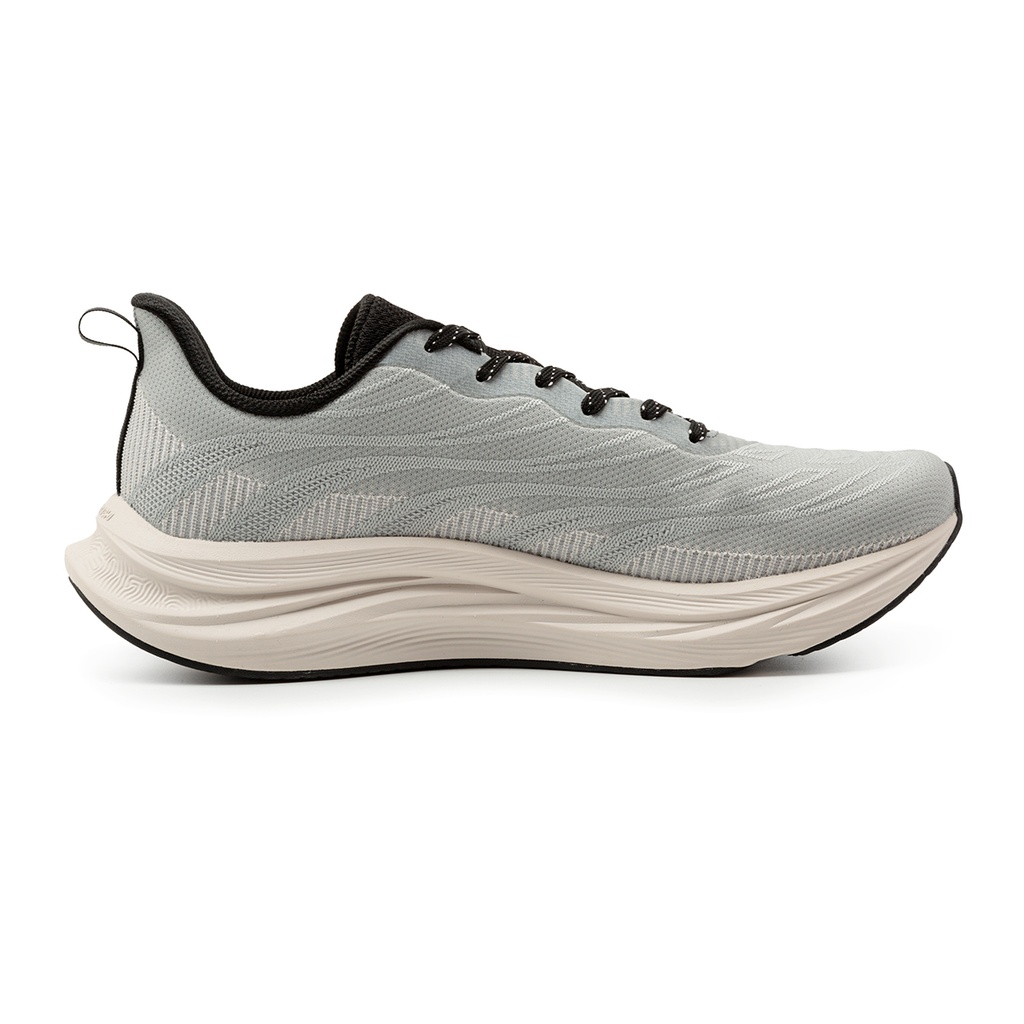 Peak Taichi Sports Shoes Lime Grey/Black
