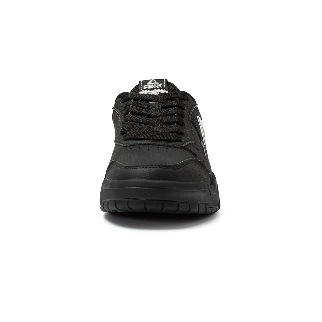 Peak Taichi Fashion Culture Shoes-Black Black