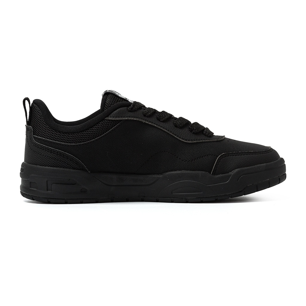 Peak Taichi Fashion Culture Shoes-Black Black