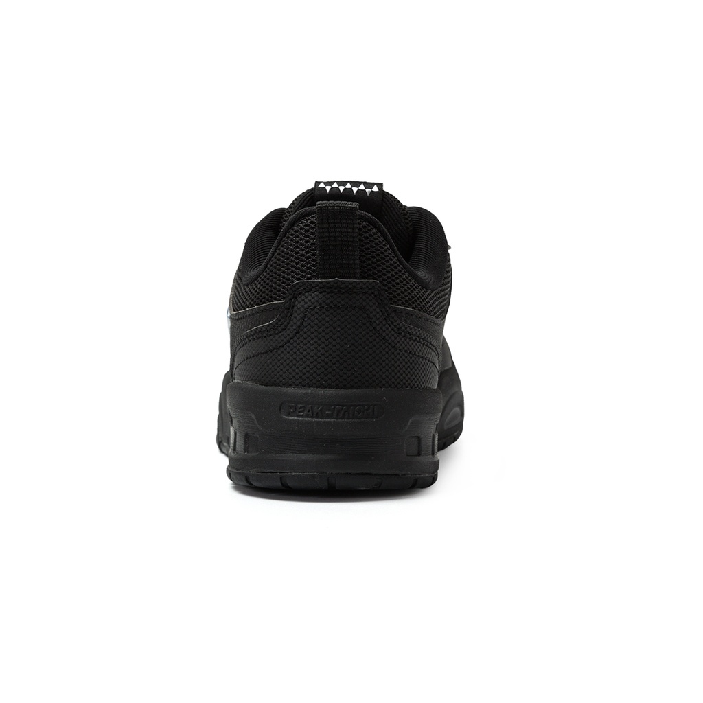 Peak Taichi Fashion Culture Shoes-Black Black