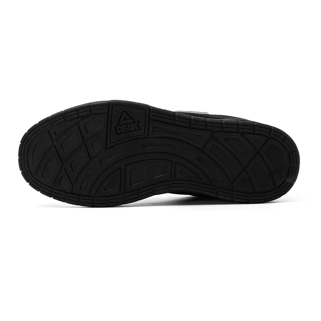 Peak Taichi Fashion Culture Shoes-Black Black