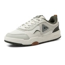 Peak Taichi Fashion Culture Shoes-White/Grey/Green White/Grey/Green