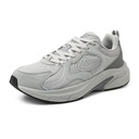 Peak Taichi Training Running Shoes-Grey Grey