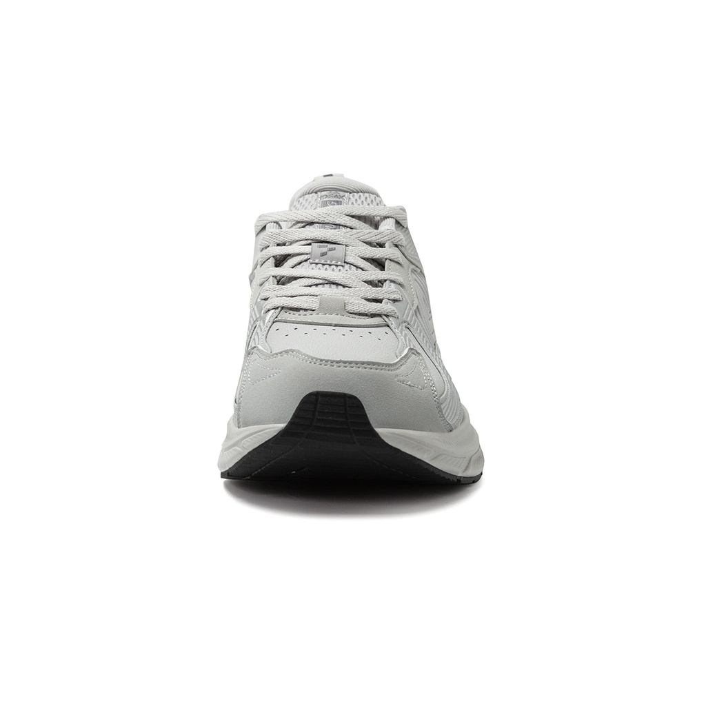 Peak Taichi Training Running Shoes-Grey Grey