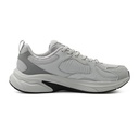 Peak Taichi Training Running Shoes-Grey Grey
