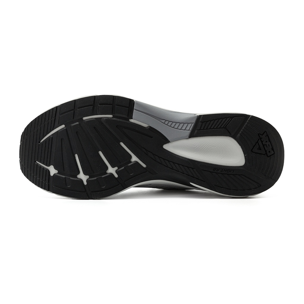 Peak Taichi Training Running Shoes-Grey Grey