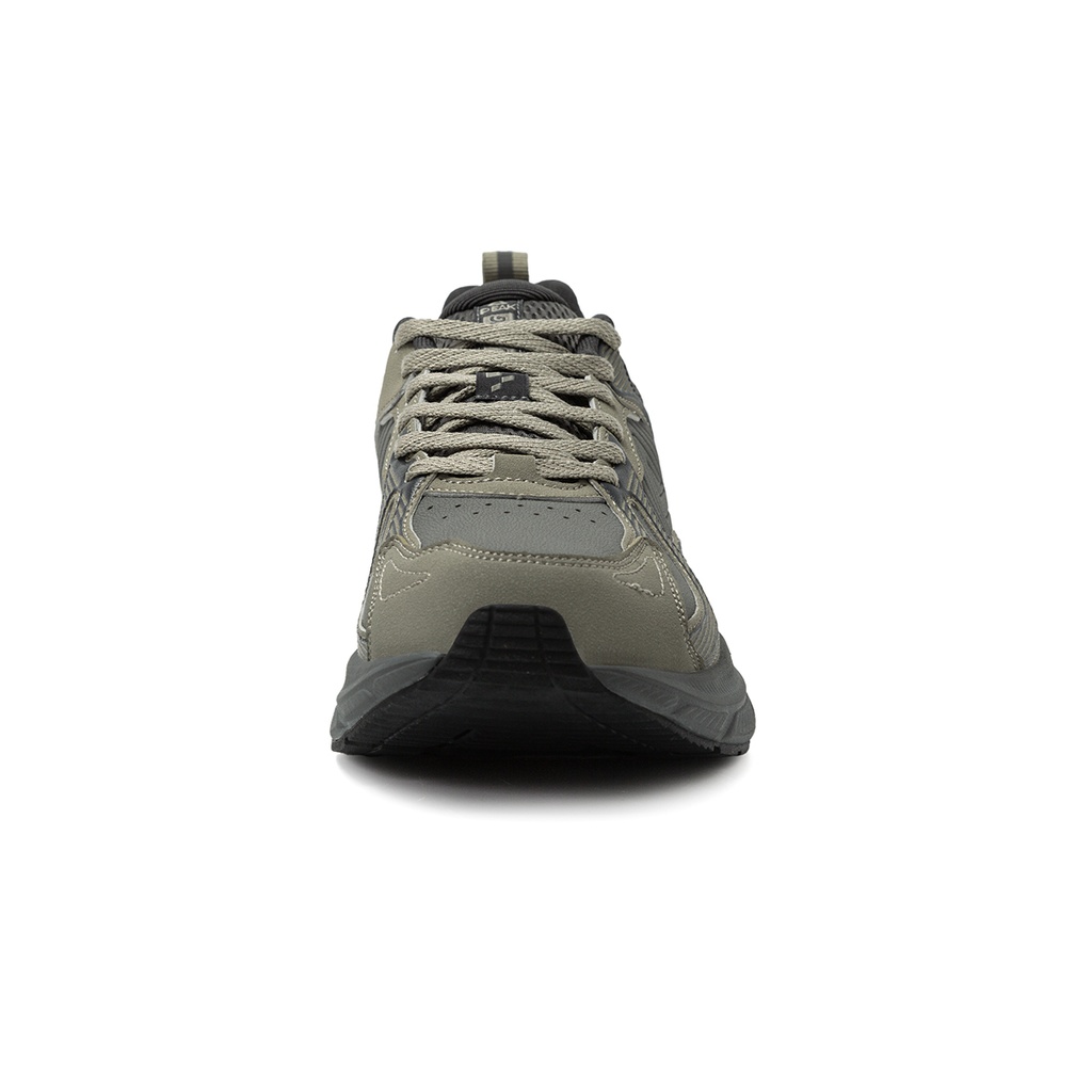 Peak Taichi Training Running Shoes-Asphalt Green/Magnetic Grey Asphalt Green/Magnetic Grey