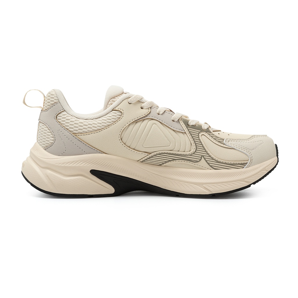 Peak Taichi Training Running Shoes-Lt.Khaki Lt.Khaki