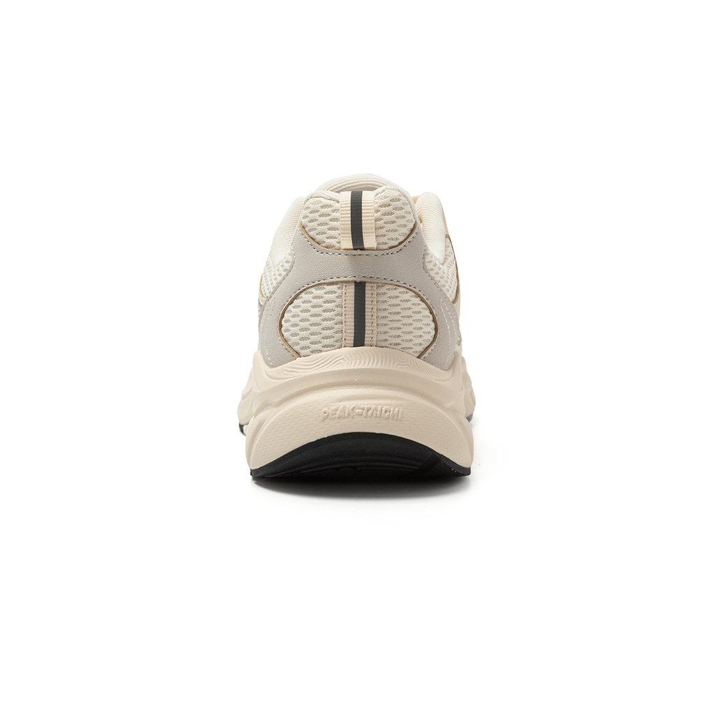 Peak Taichi Training Running Shoes-Lt.Khaki Lt.Khaki
