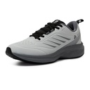 Peak Taichi Training Running Shoes-Grey Grey