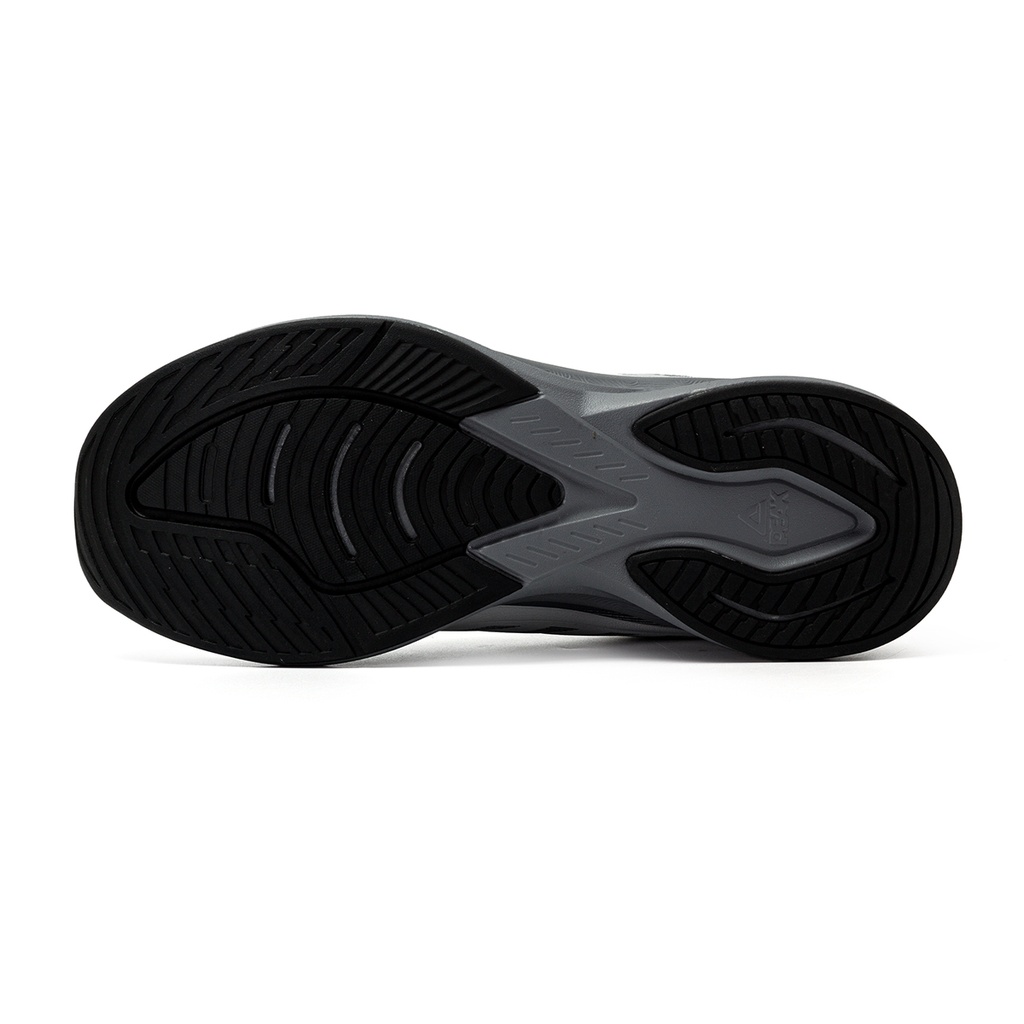 Peak Taichi Training Running Shoes-Grey Grey