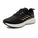 Peak Taichi Training Running Shoes-Black/White Black/White