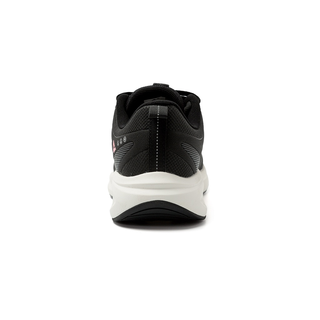 Peak Taichi Training Running Shoes-Black/White Black/White