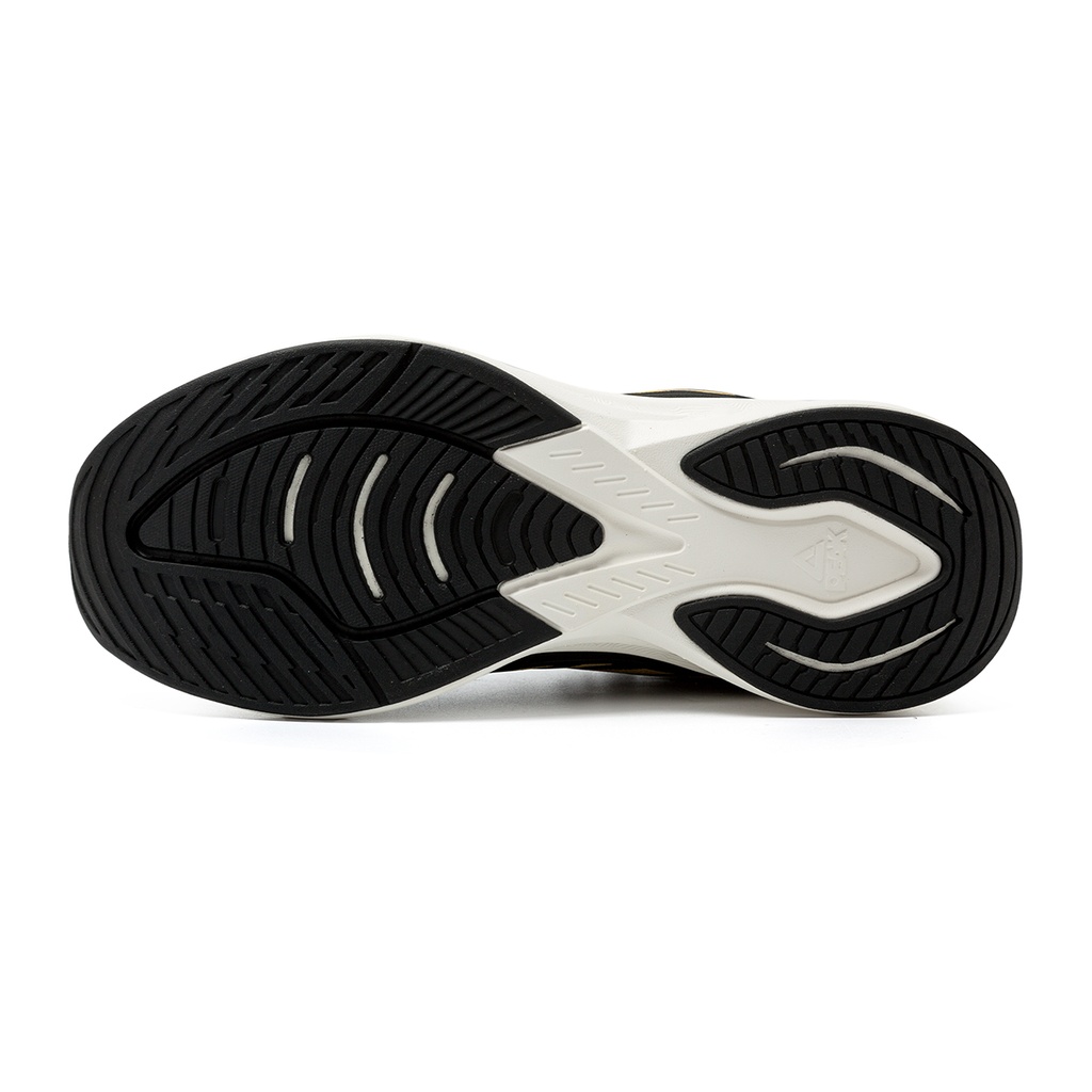 Peak Taichi Training Running Shoes-Black/White Black/White