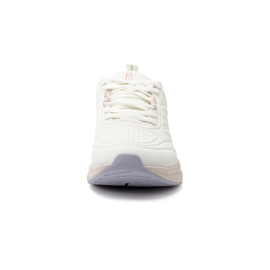 Peak Taichi Training Running Shoes-White/Pink White/Pink