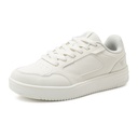 Peak Taichi Culture Shoes-White White