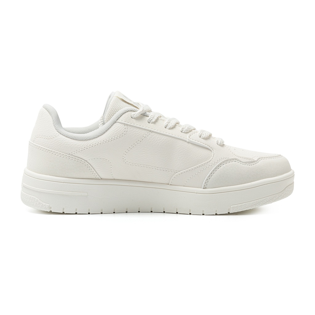 Peak Taichi Culture Shoes-White White
