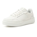 Peak Taichi Culture Shoes-White White