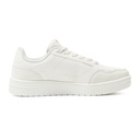 Peak Taichi Culture Shoes-White White