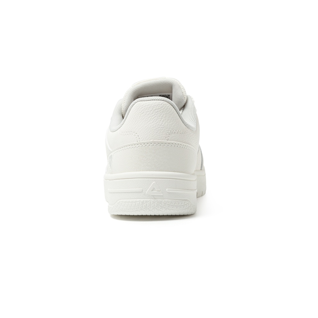 Peak Taichi Culture Shoes-White White