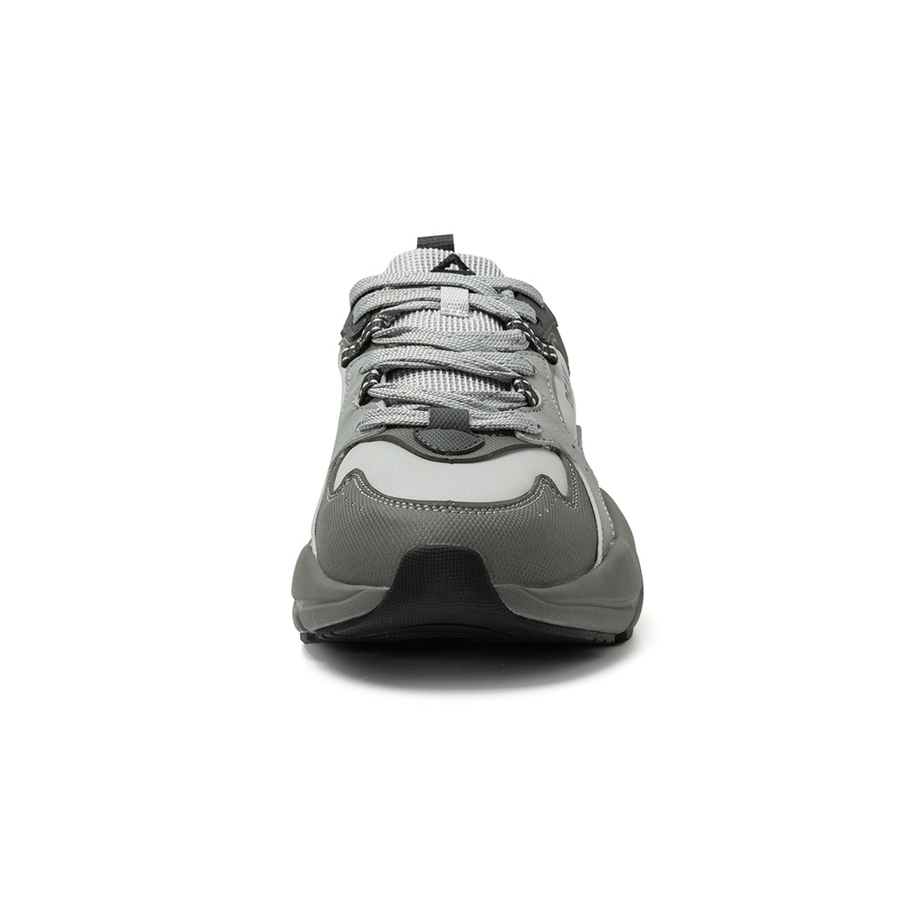 Peak Taichi Retro Casual Shoes Grey