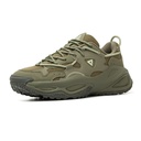 Peak Taichi Retro Casual Shoes-Ash Green Ash Green