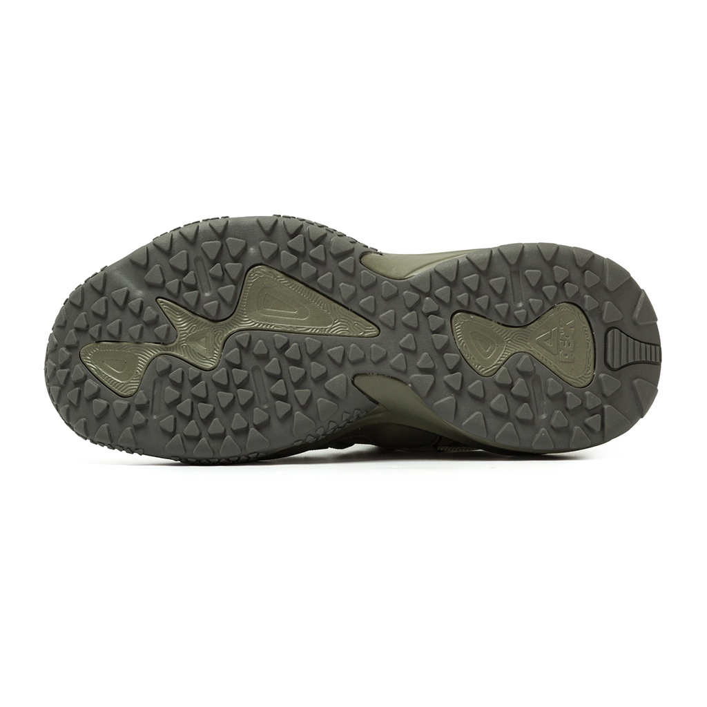 Peak Taichi Retro Casual Shoes-Ash Green Ash Green