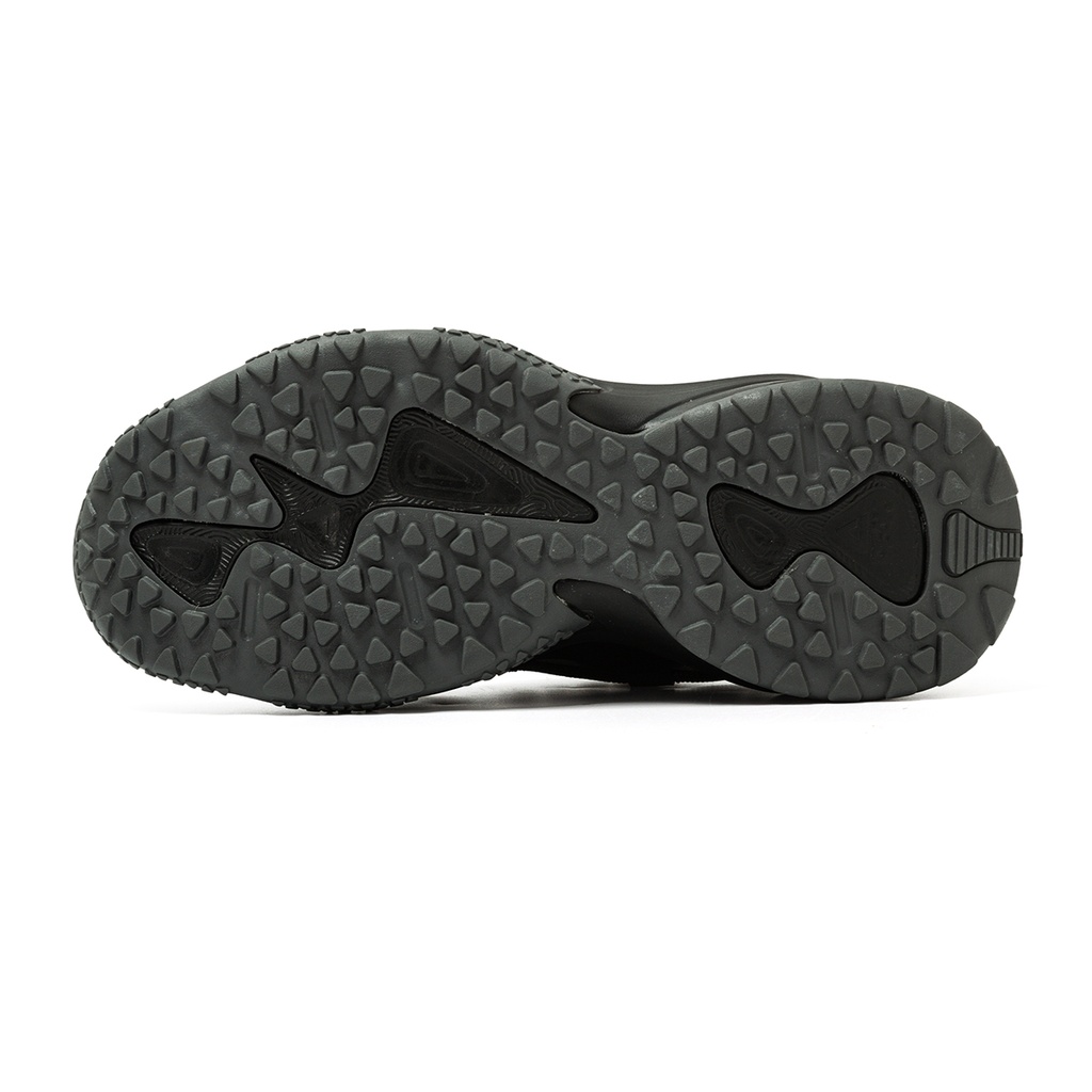 Peak Taichi Retro Casual Shoes-Black/Magnetic Grey Black/Magnetic Grey