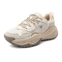 Peak Taichi Retro Casual Shoes-Wheat Khaki Wheat Khaki