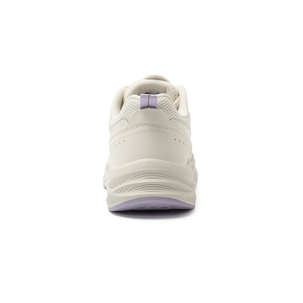 Peak Taichi Cross Training Shoes-Canvas White/Purple Canvas White/Purple