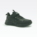 Kids Running Shoes Black