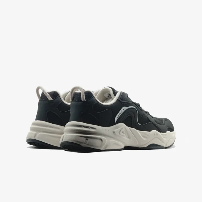 Peak Taichi Casual Shoes Black