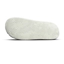 Peak Taichi Slippers  Canvas White/Toffee Brown