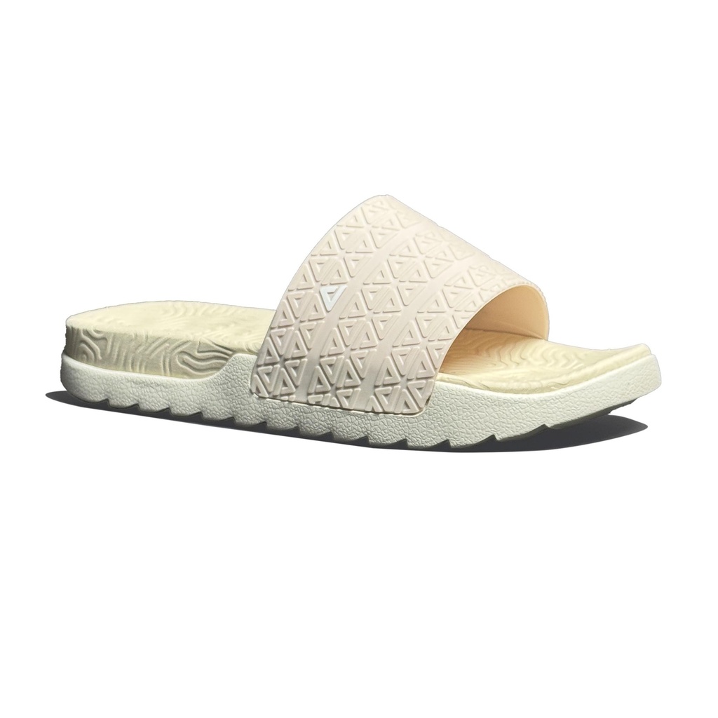 Peak Taichi Slippers Canvas White