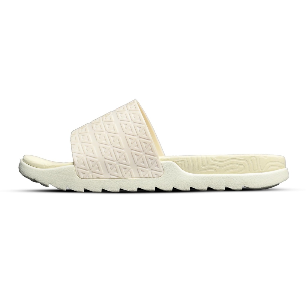 Peak Taichi Slippers Canvas White