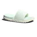 Peak Taichi Slippers  Blue/Canvas White