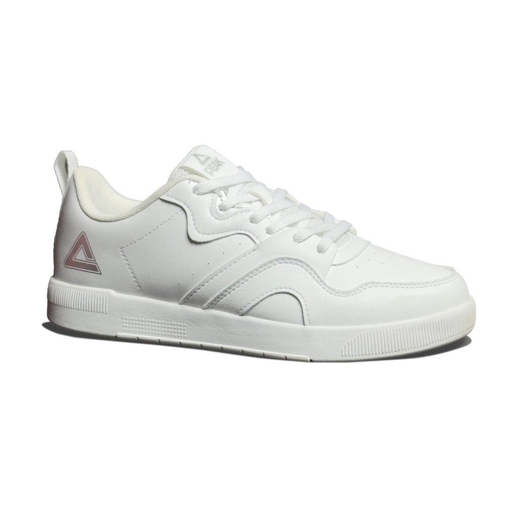 Peak Casual Shoes White/Silver