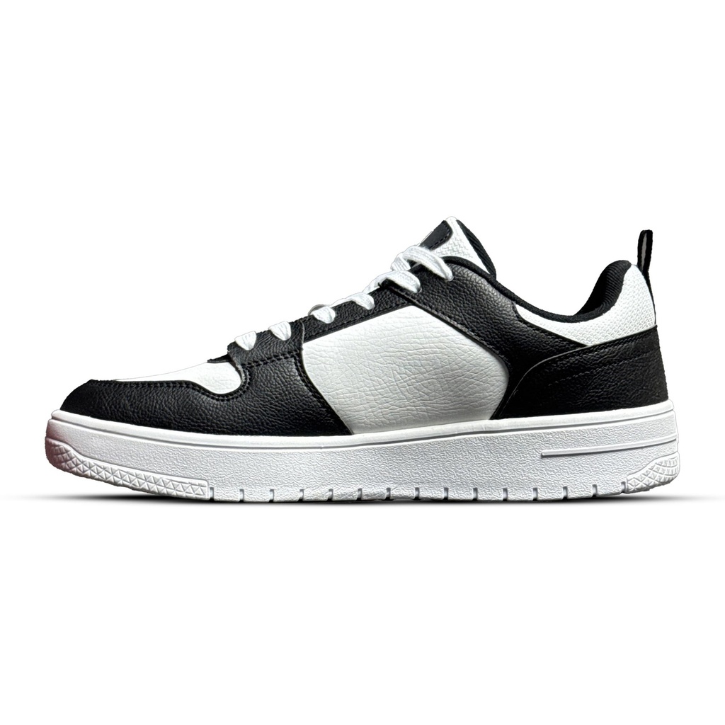 Peak Culture Shoes Black/White