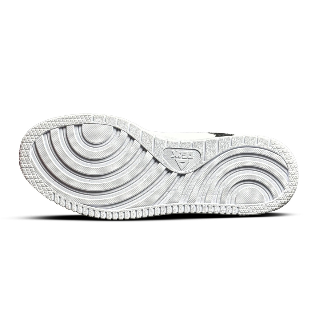 Peak Culture Shoes Black/White