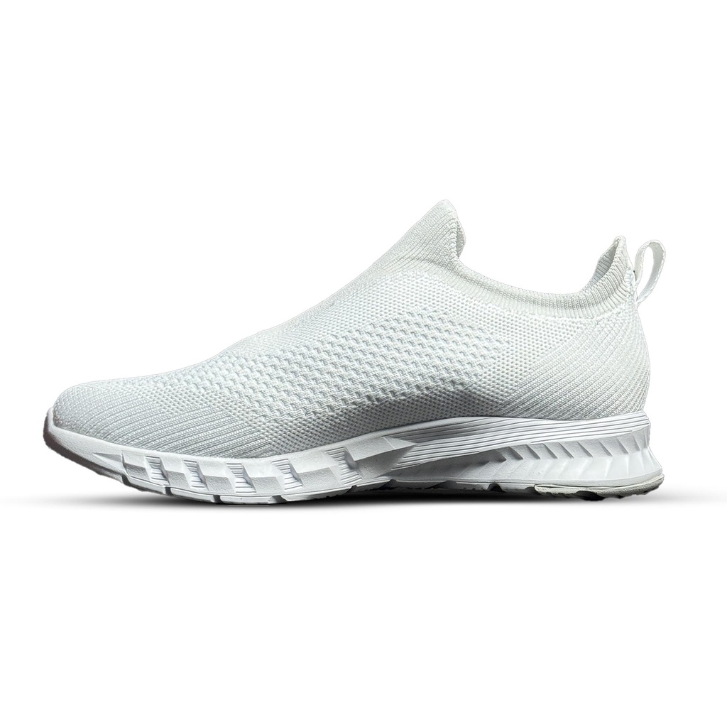 Peak Sports Shoes White/Pale Grey