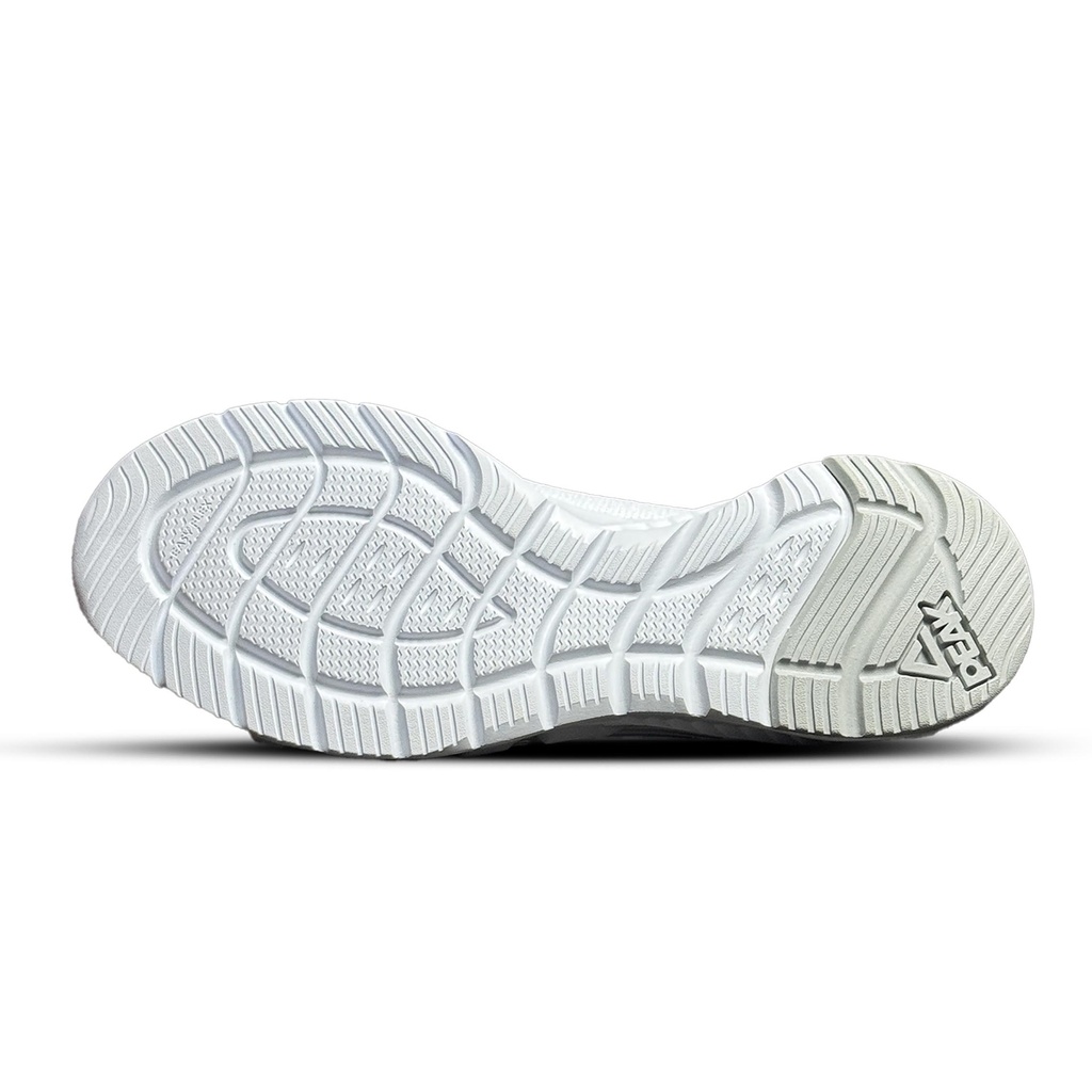 Peak Sports Shoes White/Pale Grey