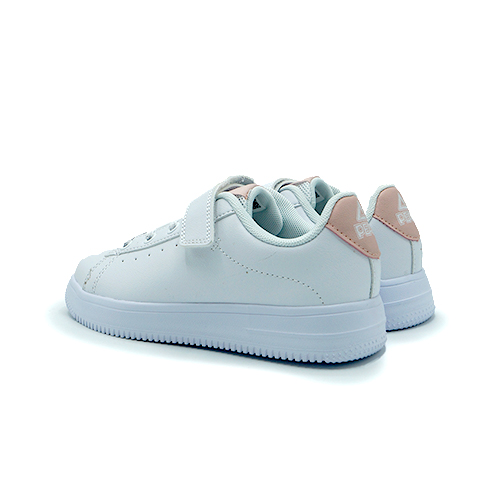 Kids Casual Shoes White Pink