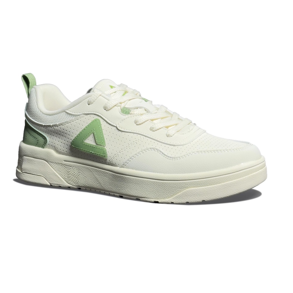 Peak Casual Shoes White/Green