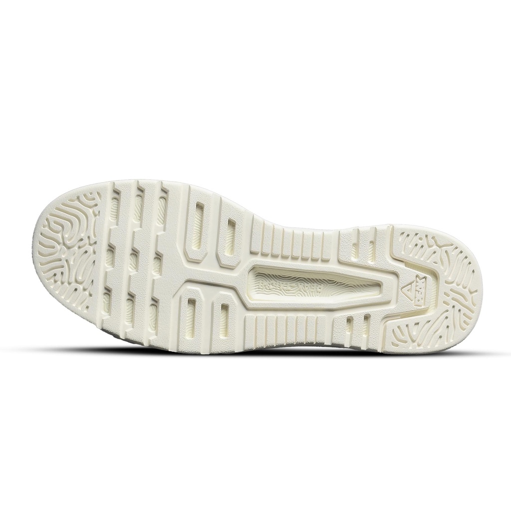 Peak Casual Shoes White/Green