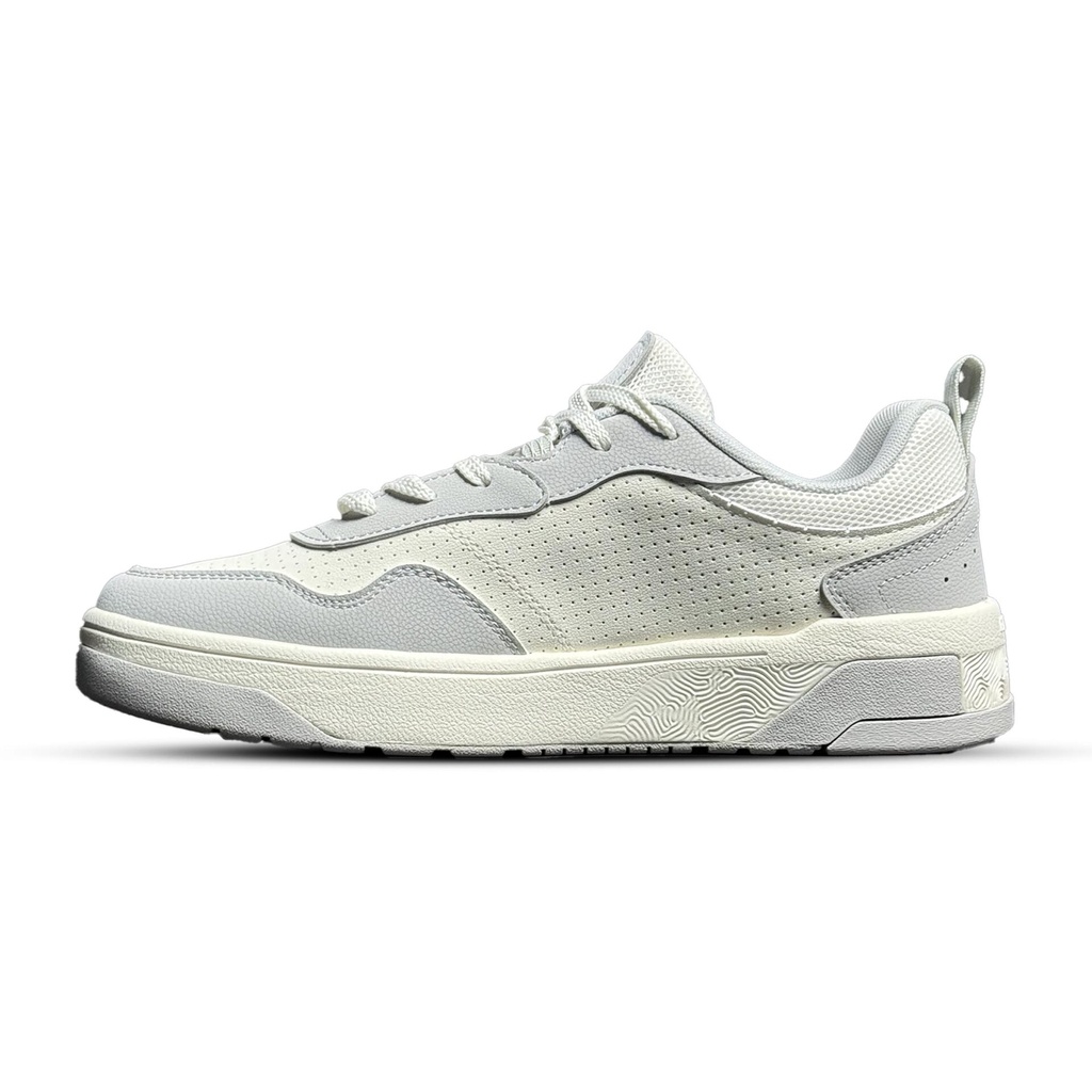 Peak Casual Shoes White/Green