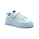 Kids Casual Shoes White Purple