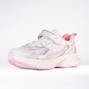 Peak Kids Casual Shoes Milk White/Pink