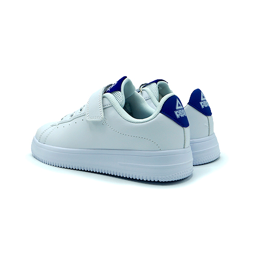 Kids Casual Shoes White Purple